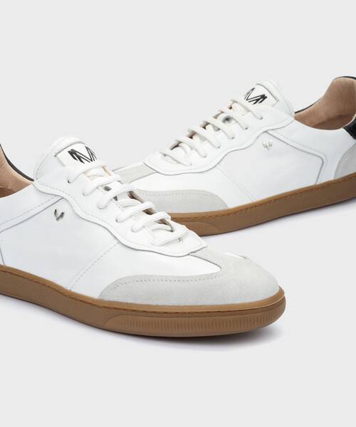 Sneakers | ALBRICCI 1743-B336Z | BLANCO | Martinelli