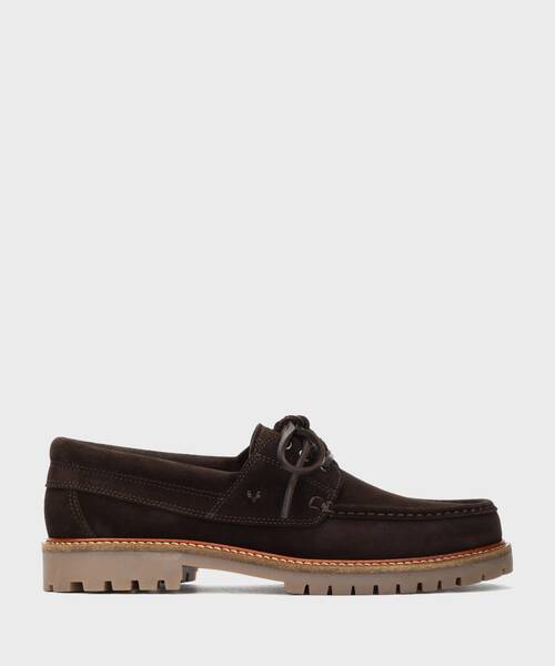 Boat shoes | GLENMORE C014-2980F | TESTA | Martinelli