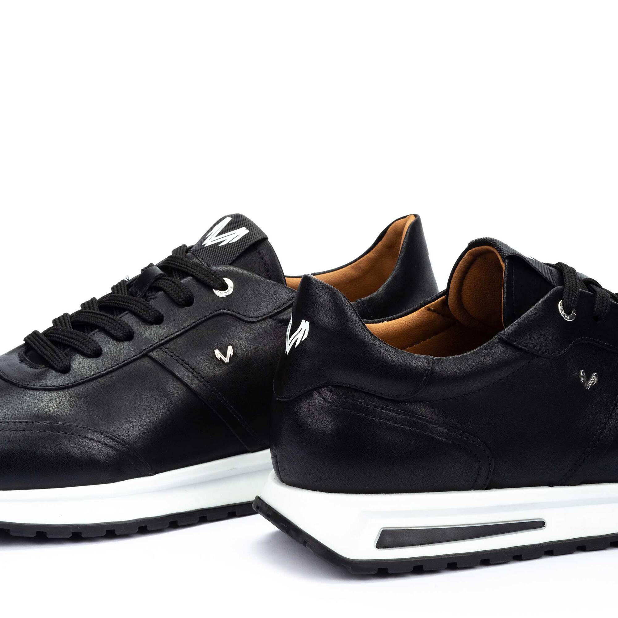 Sneakers | HANBURY 1741-2930E, BLACK, large image number 60-1741-2930E_000_Martinelli_HANBURY_BLACK_full.jpg | null