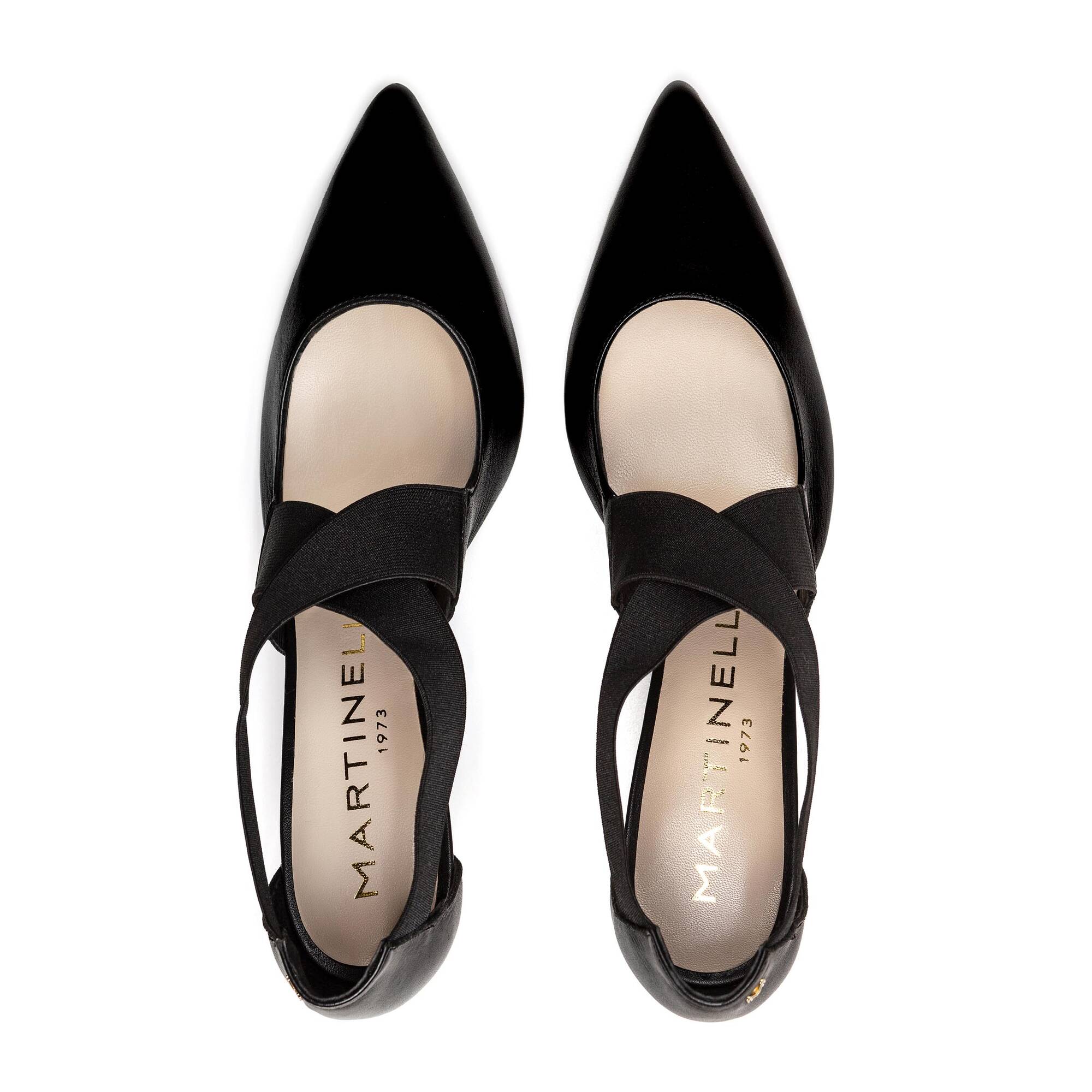 Heels | THELMA 1489-A299Z, BLACK, large image number 100-1489-A299Z_000_Martinelli_THELMA_BLACK_full.jpg | null