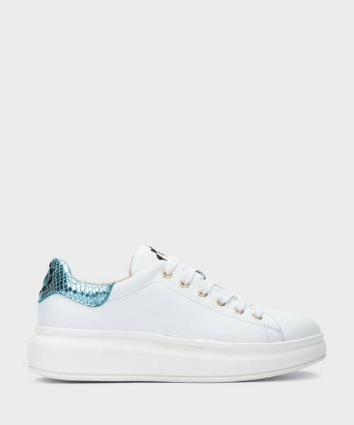 Sneakers | PRISCILLA 1706-B225Z | BLANCO | Martinelli