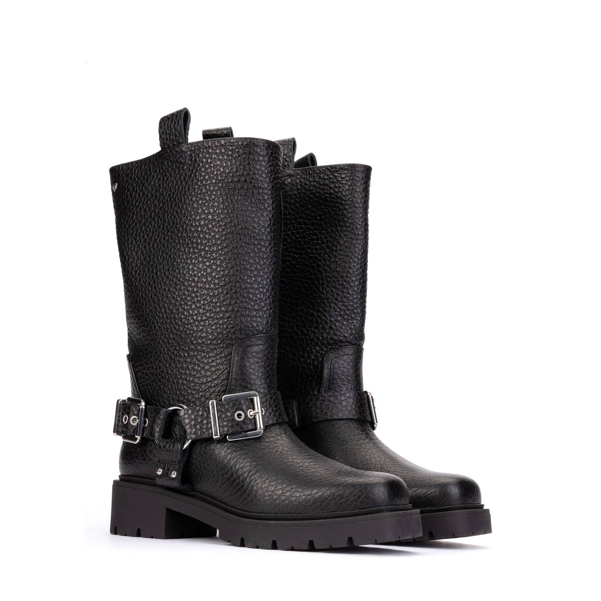 Boots | LEONI S062-B675M, BLACK, large image number 20-S062-B675M_000_Martinelli_LEONI_BLACK_full.jpg | null