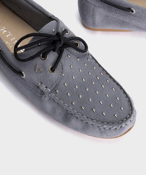 Loafers | LEYRE 1413-6568W | CIELO | Martinelli