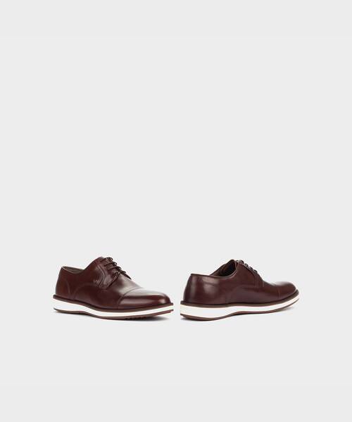 Shoes | BRODY 1419-2028F | CUERO | Martinelli