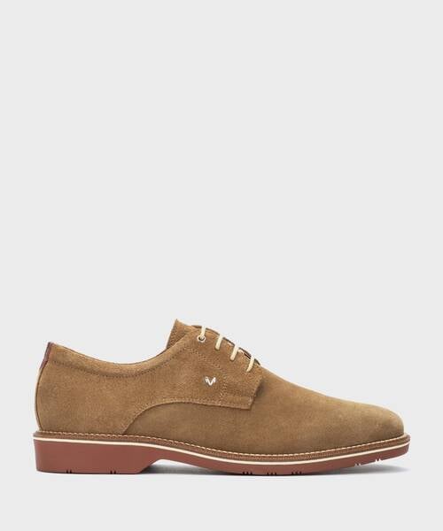 Lace up shoes | WATFORD 1689-2889W | TOPO | Martinelli
