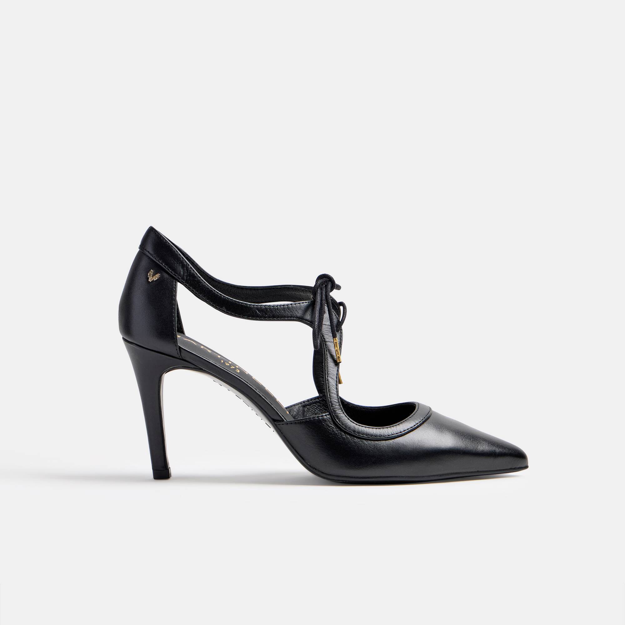 Pumps | THELMA 1489-3498KA, BLACK, large image number 10-1489-3498KA_000_Martinelli_THELMA_BLACK_full.jpg | null