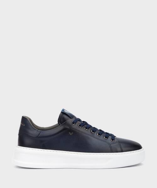 Sneakers | SULLIVAN C045-Z010L | BLUE | Martinelli