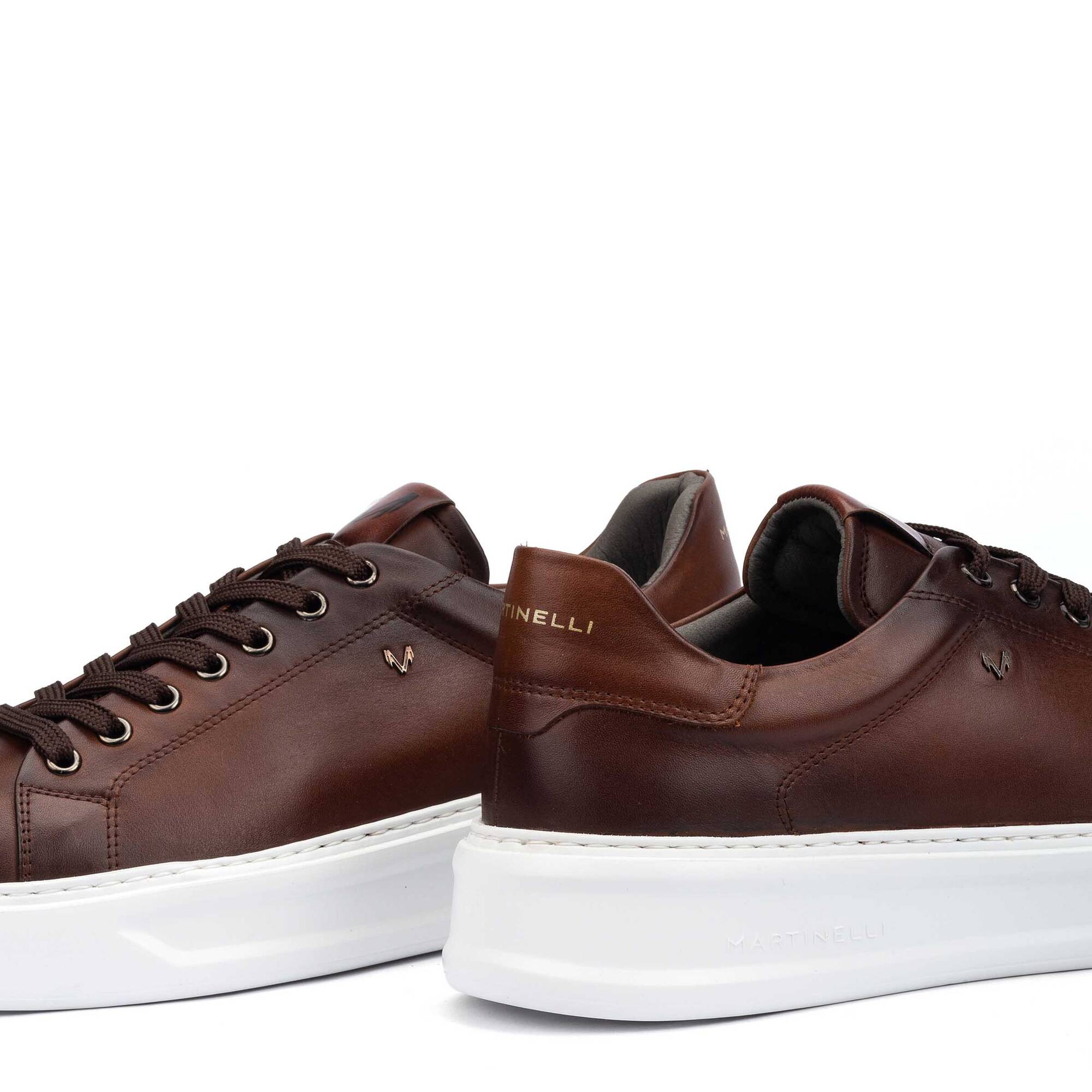 Sneakers | SULLIVAN C045-Z010L, CAFE, large image number 60-C045-Z010L_103_Martinelli_SULLIVAN_CAFE_full.jpg | null