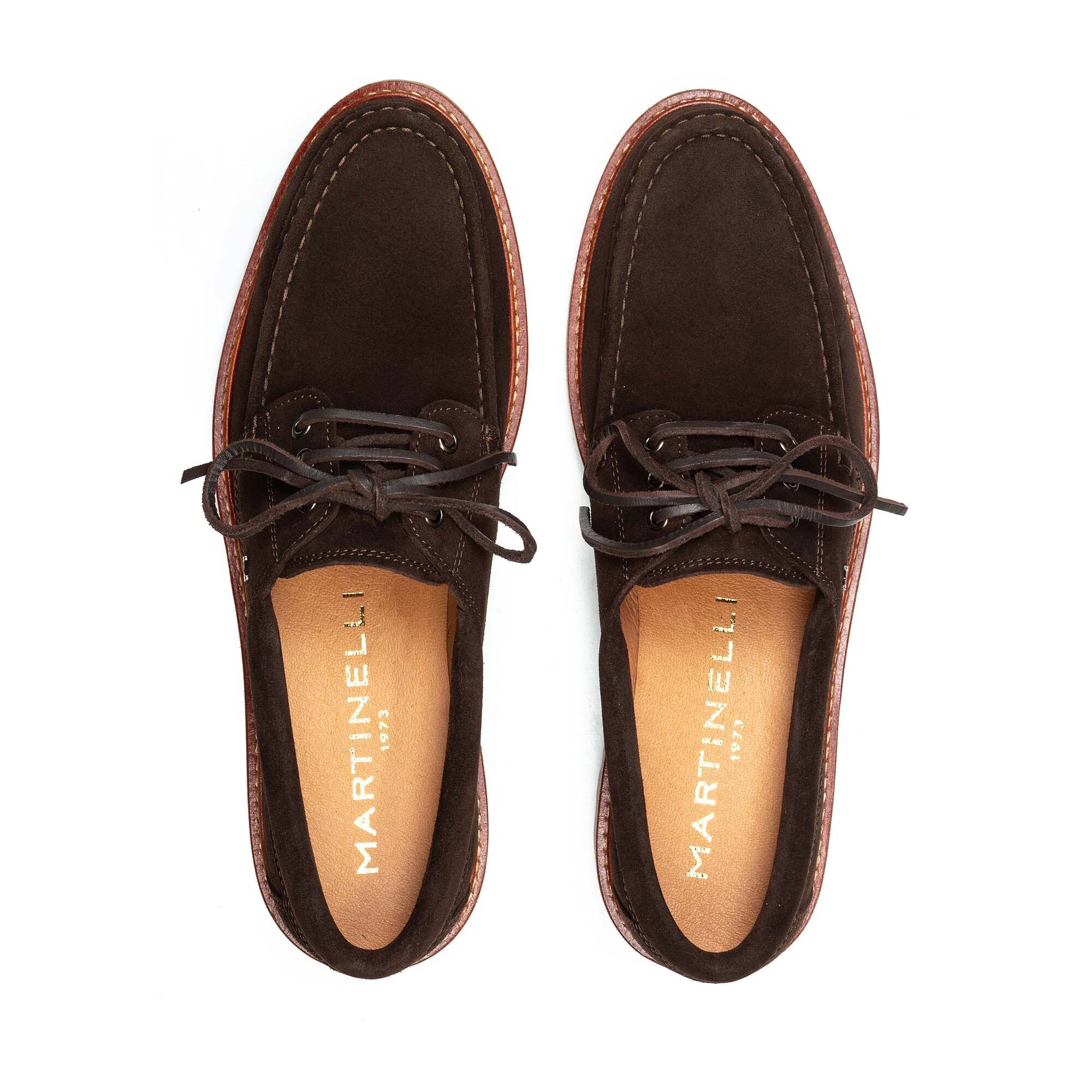 Boat shoes | GLENMORE C014-2980F, TESTA, large image number 100-C014-2980F_121_Martinelli_GLENMORE_TESTA_full.jpg | null