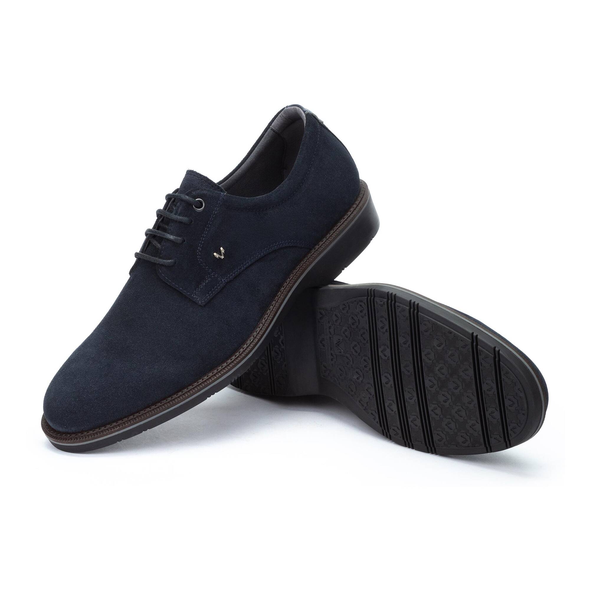 Lace up shoes | WATFORD 1689-2889XA, DARKBLUE, large image number 70-1689-2889XA_310_Martinelli_WATFORD_DARKBLUE_full.jpg | null