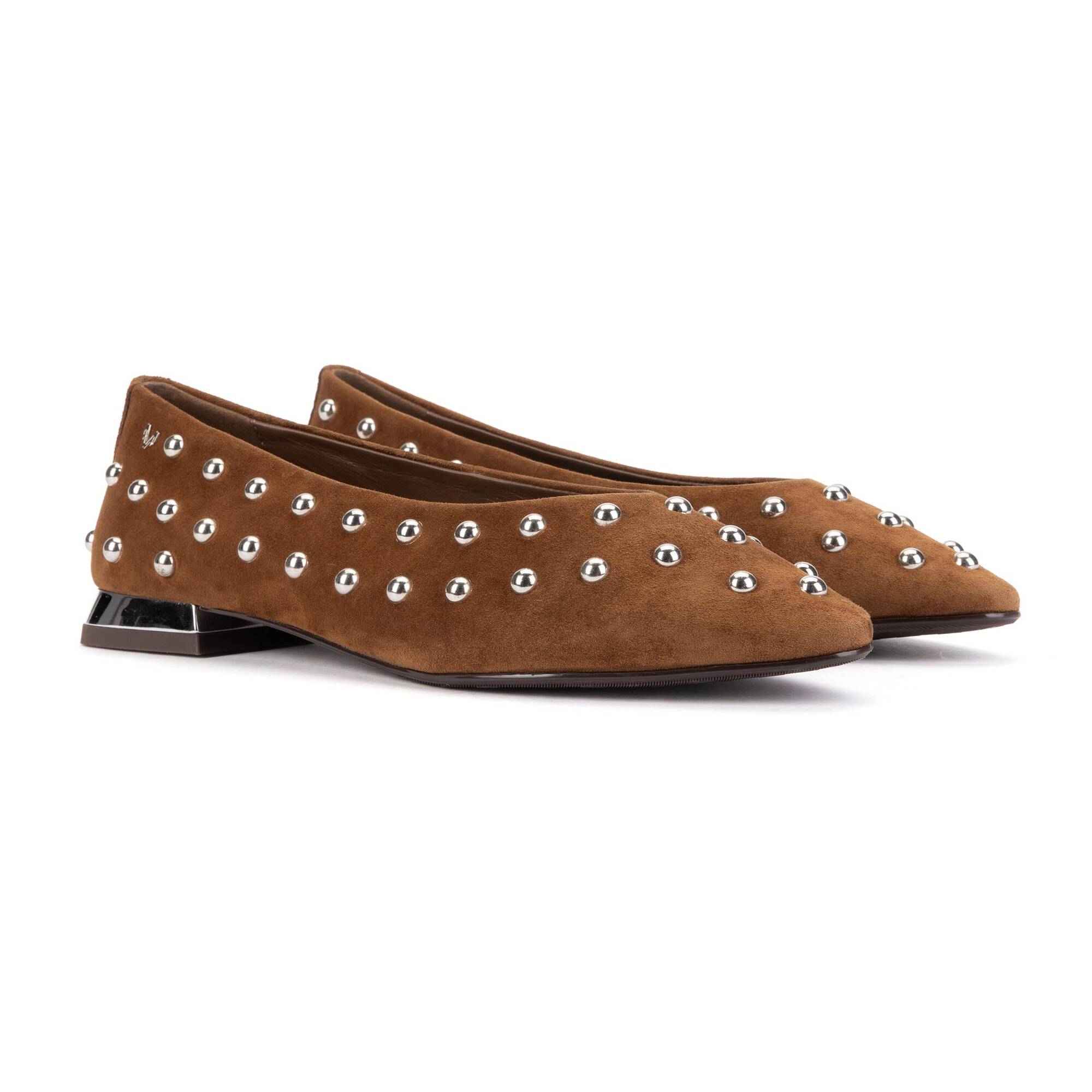 Ballet flats | VESCIA S009-B479AY, TABACO, large image number 20-S009-B479AY_123_Martinelli_VESCIA_TABACO_full.jpg | null
