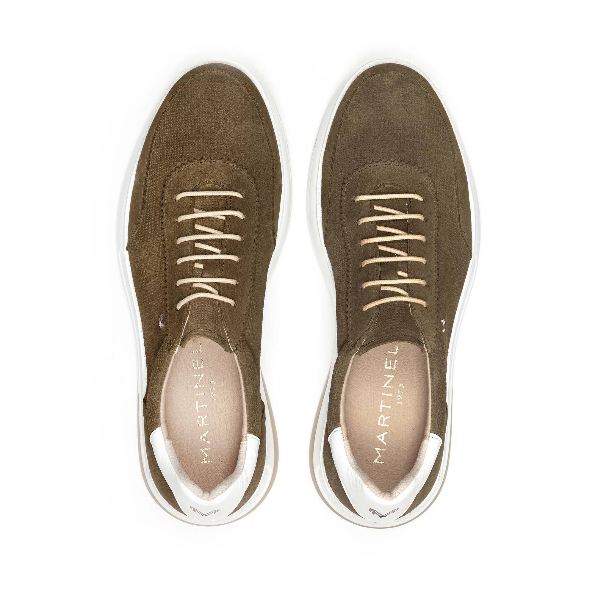 Sneakers | WALDEN 1606-2734W, OLIVE, large image number 100-1606-2734W_440_Martinelli_WALDEN_OLIVE_full.jpg | null