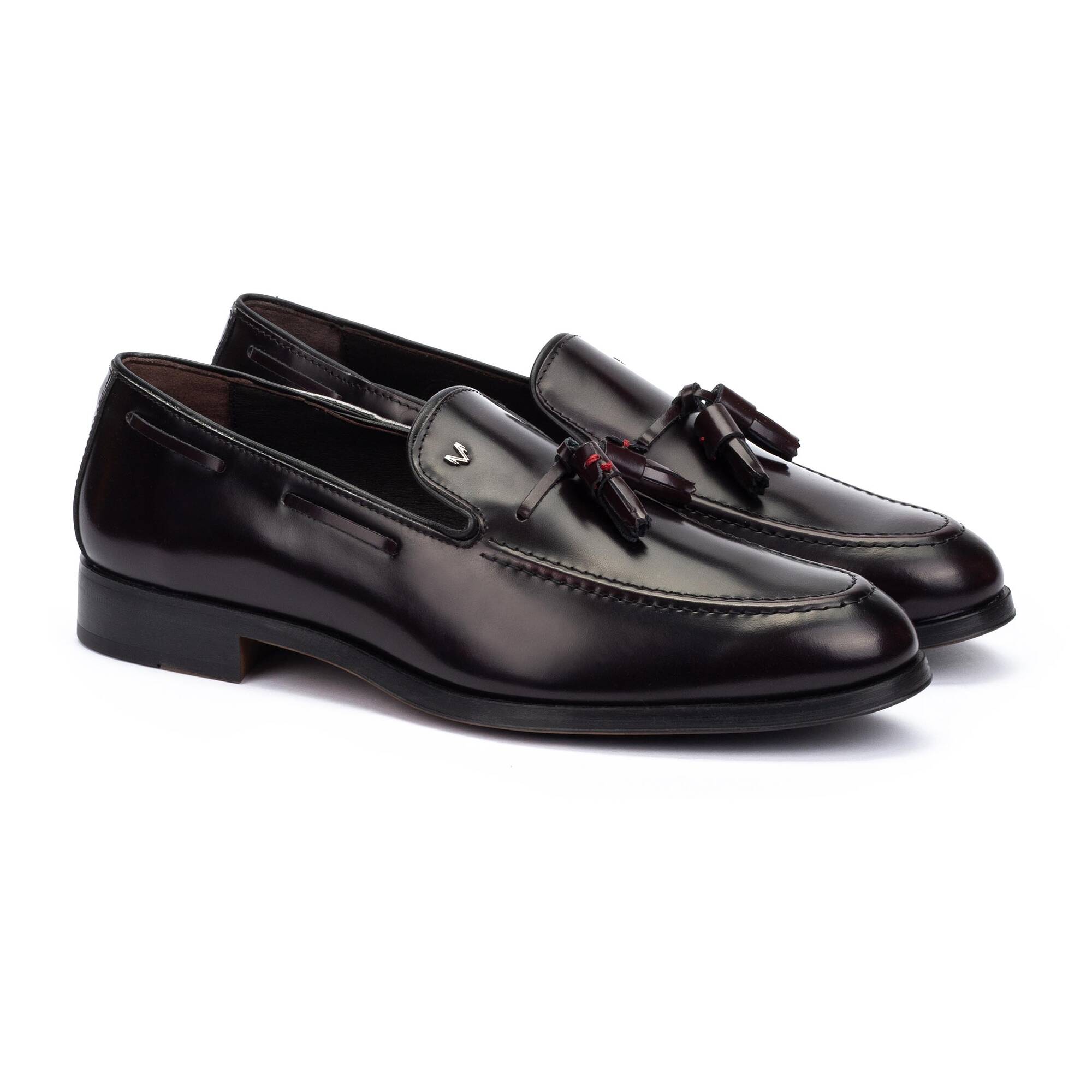 Slip on Loafers | EMPIRE 1492-2926T, BURDEOS, large image number 20-1492-2926T_507_Martinelli_EMPIRE_BURDEOS_full.jpg | null