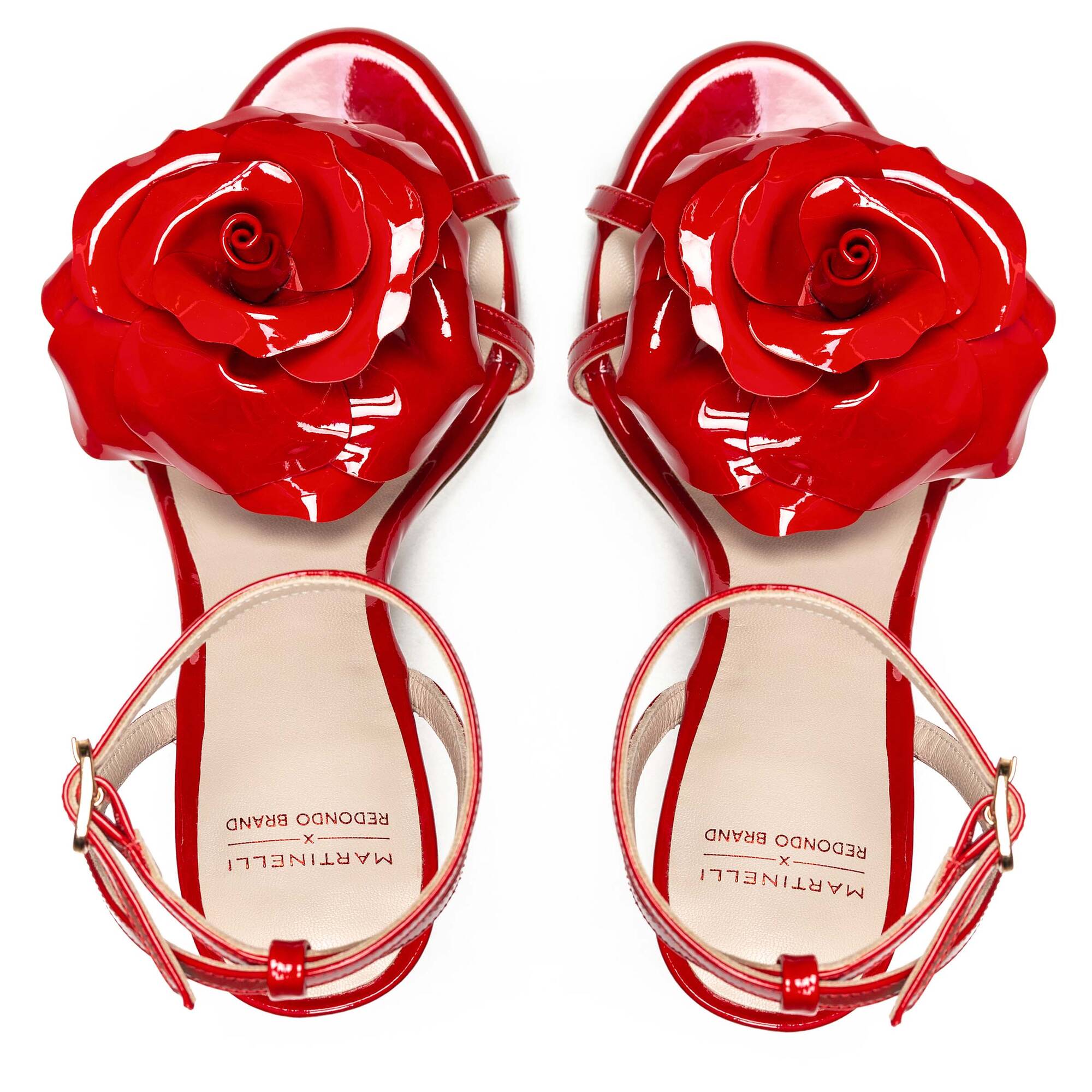 Heeled Sandals | PABLO 1700-B036H, ROJO, large image number 100-1700-B036H_519_Martinelli_PABLO_ROJO_full.jpg | null