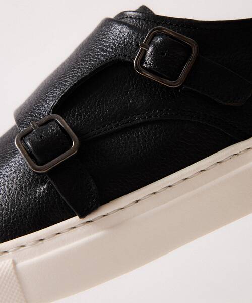 Sneakers | RAWSON 1659-2778N | BLACK | Martinelli