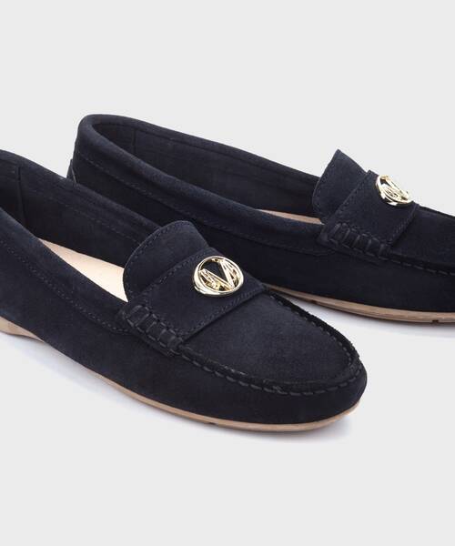 Loafers and Laces | LEYRE 1413-5529SYM | MARINO | Martinelli