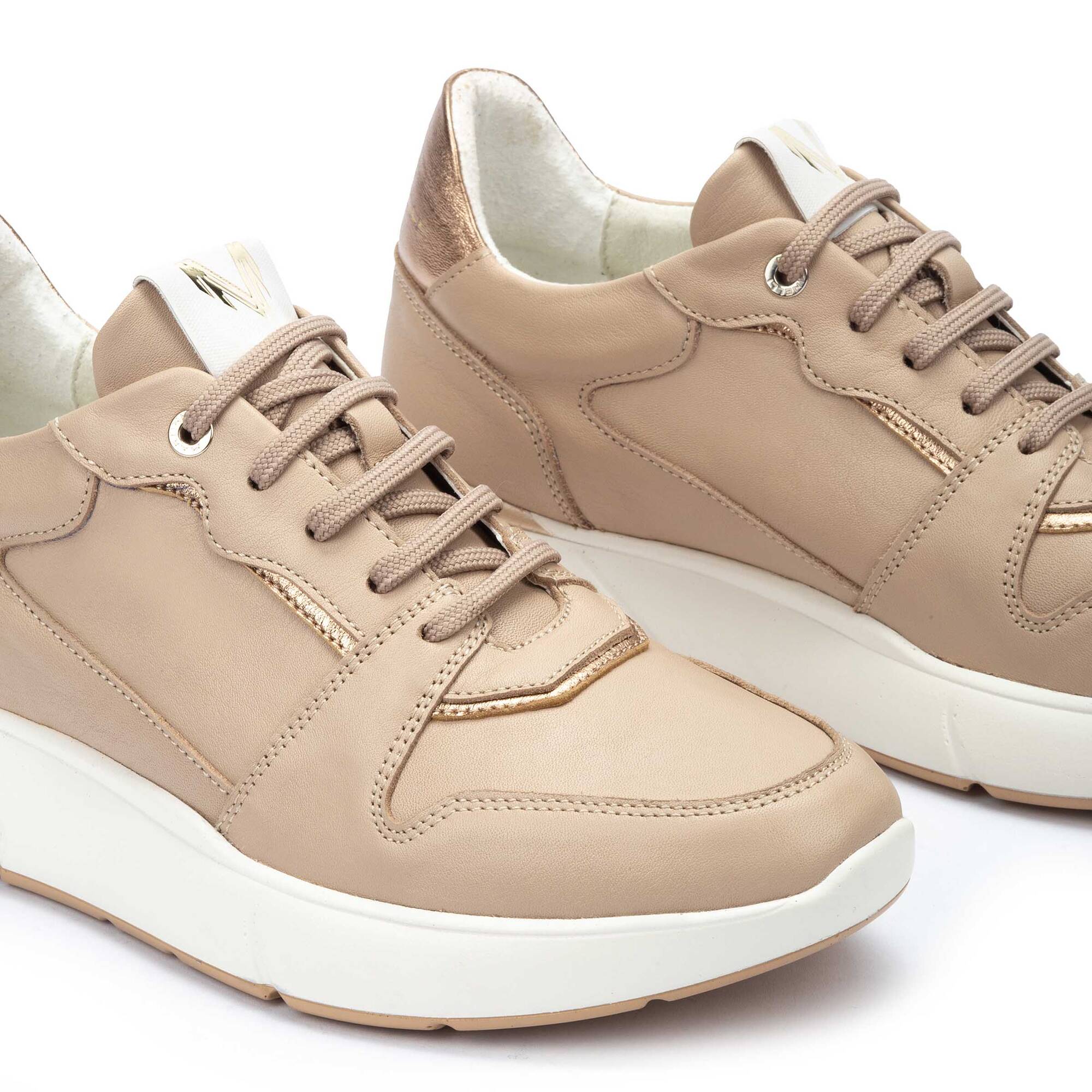 Sneakers | SCARLETT 1649-B021Z2, STONE, large image number 60-1649-B021Z2_090_Martinelli_SCARLETT_STONE_full.jpg | null