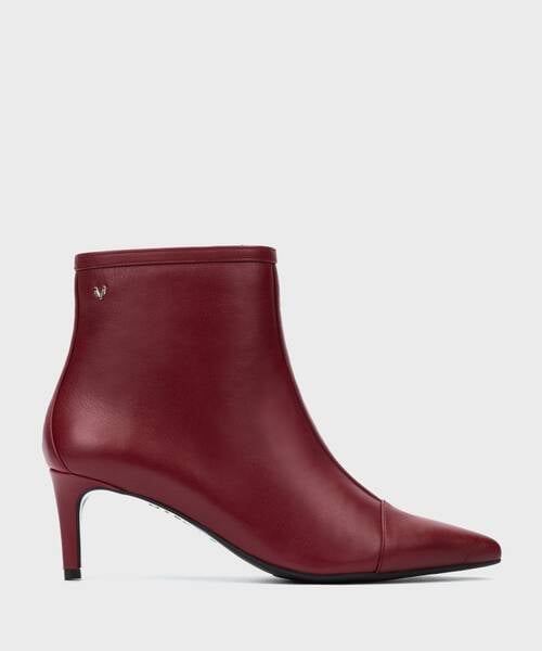 Heeled Ankle Boots | FONTE 1749-B268Z | RIOJA | Martinelli