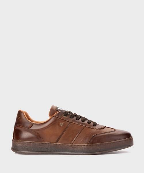 Sneakers | SEAFORD C047-Z022LA | CAFE | Martinelli