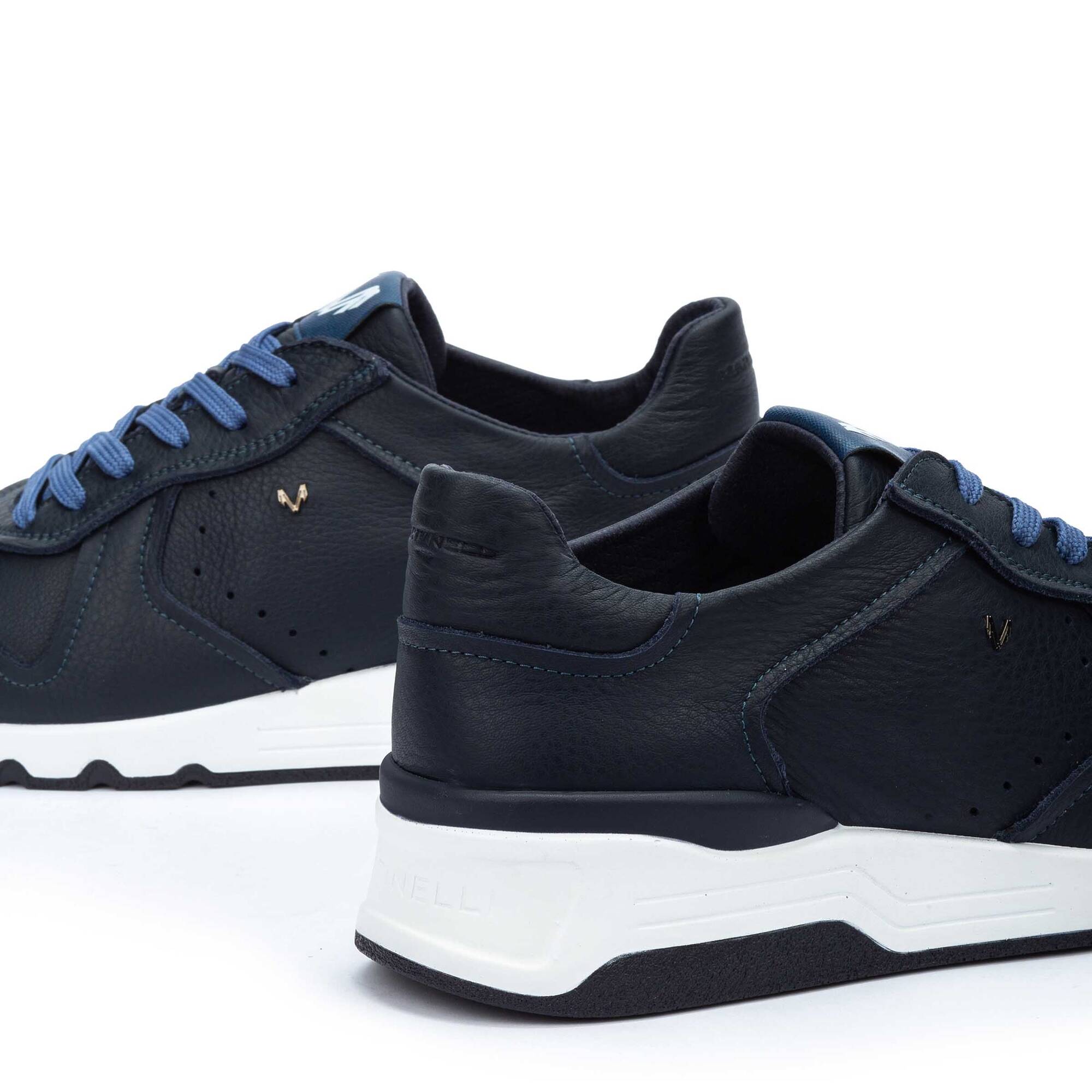 Sneakers | NEWPORT 1513-2707B, NAVY, large image number 60-1513-2707B_322_Martinelli_NEWPORT_NAVY_full.jpg | null