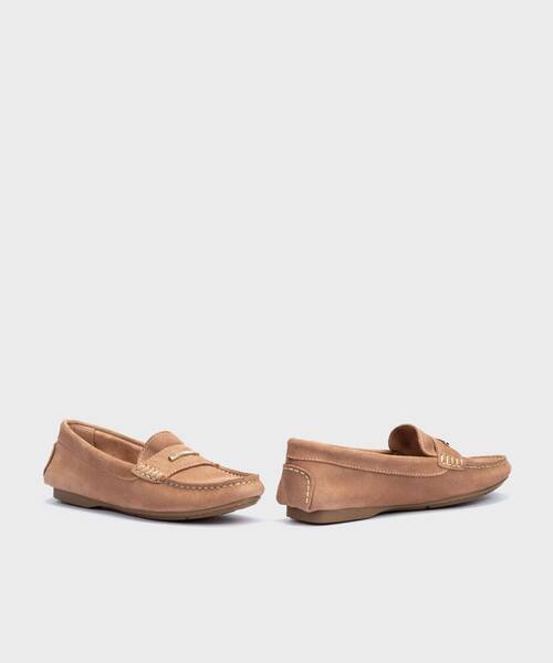 Loafers and Laces | LEYRE 1413-3408SYM | NUDE | Martinelli