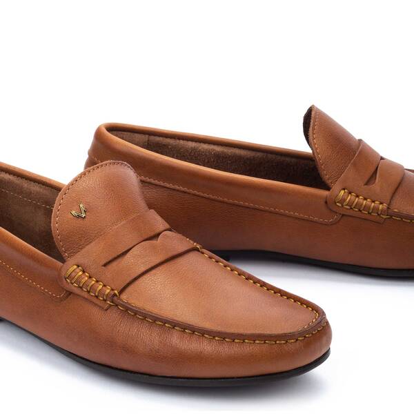Slip on Loafers | PACIFIC 1411-2496DYM, CUERO, large image number 60 | null