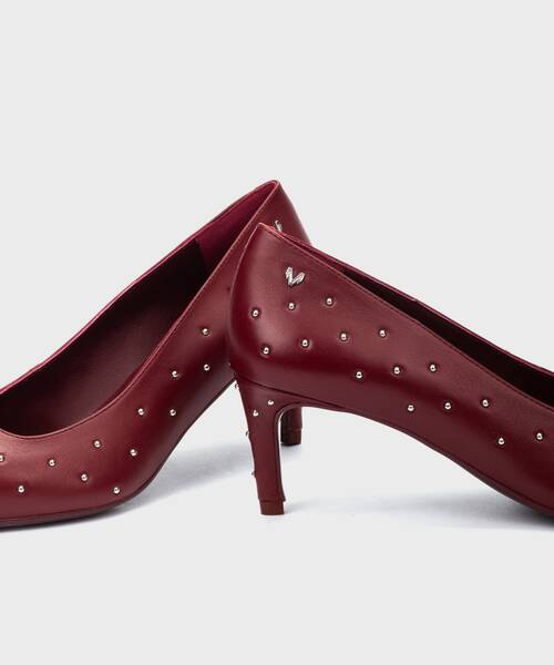 Court Shoes | FONTE 1749-B274Z | RIOJA | Martinelli