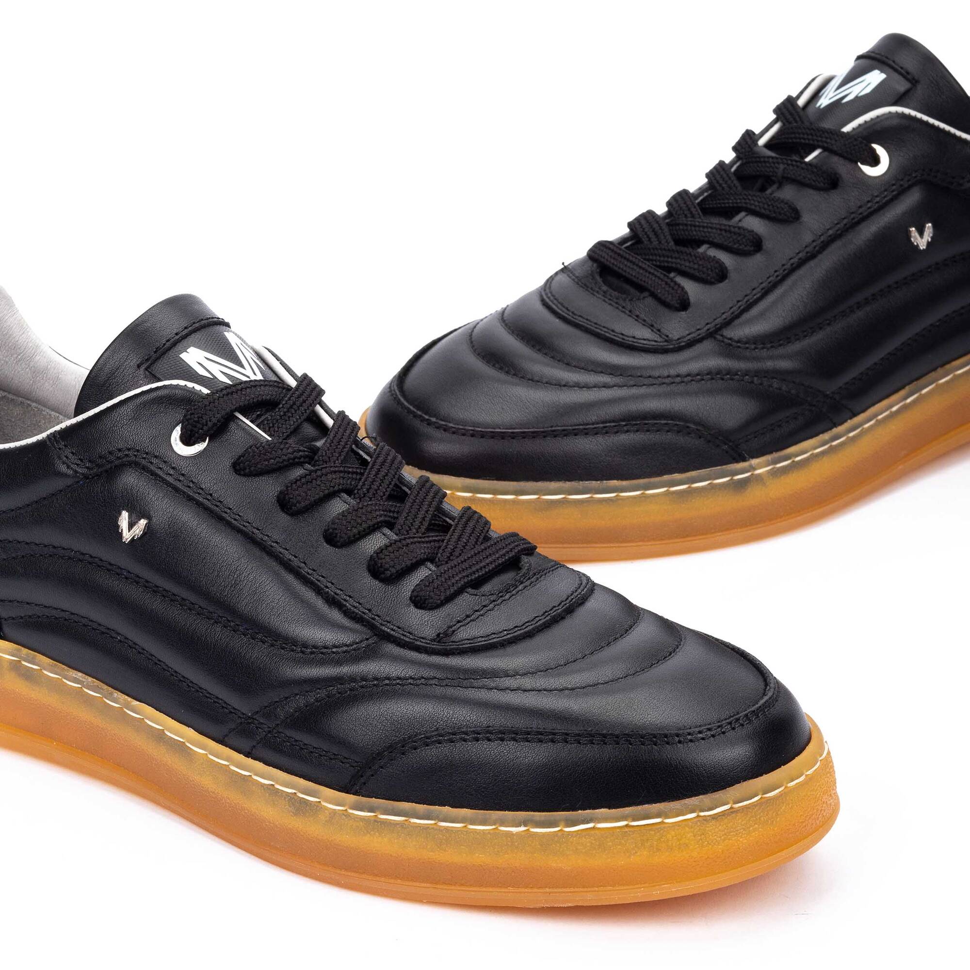 Sneakers | SEAFORD C047-Z021PA, BLACK, large image number 60-C047-Z021PA_000_Martinelli_SEAFORD_BLACK_full.jpg | null