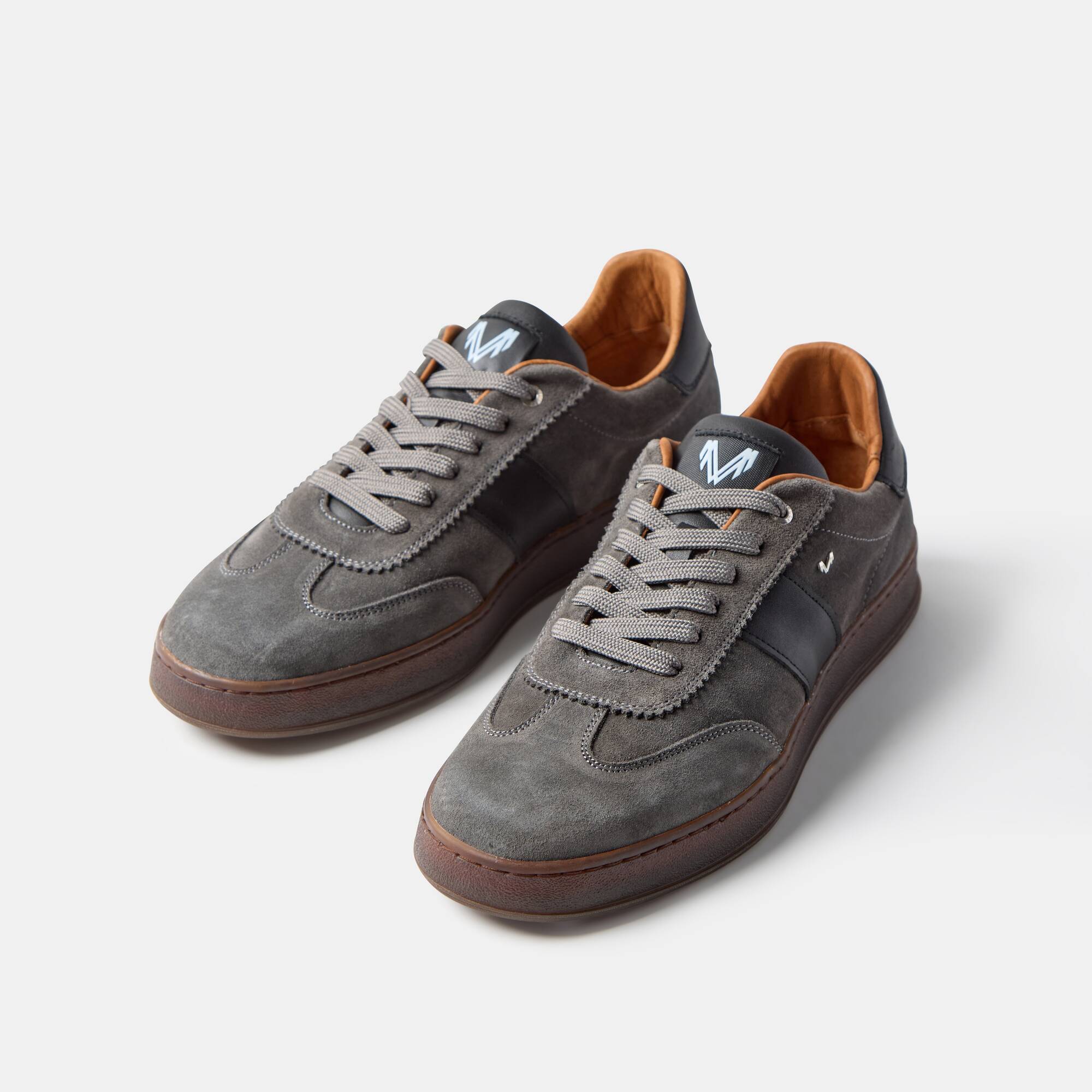 Sneakers | SEAFORD C047-Z022W, DARKGREY, large image number 20-C047-Z022W_085_Martinelli_SEAFORD_DARKGREY_full.jpg | null