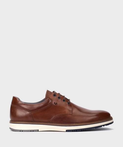 Zapatos de cordones | FULTON C003-2972C | CUERO | Martinelli
