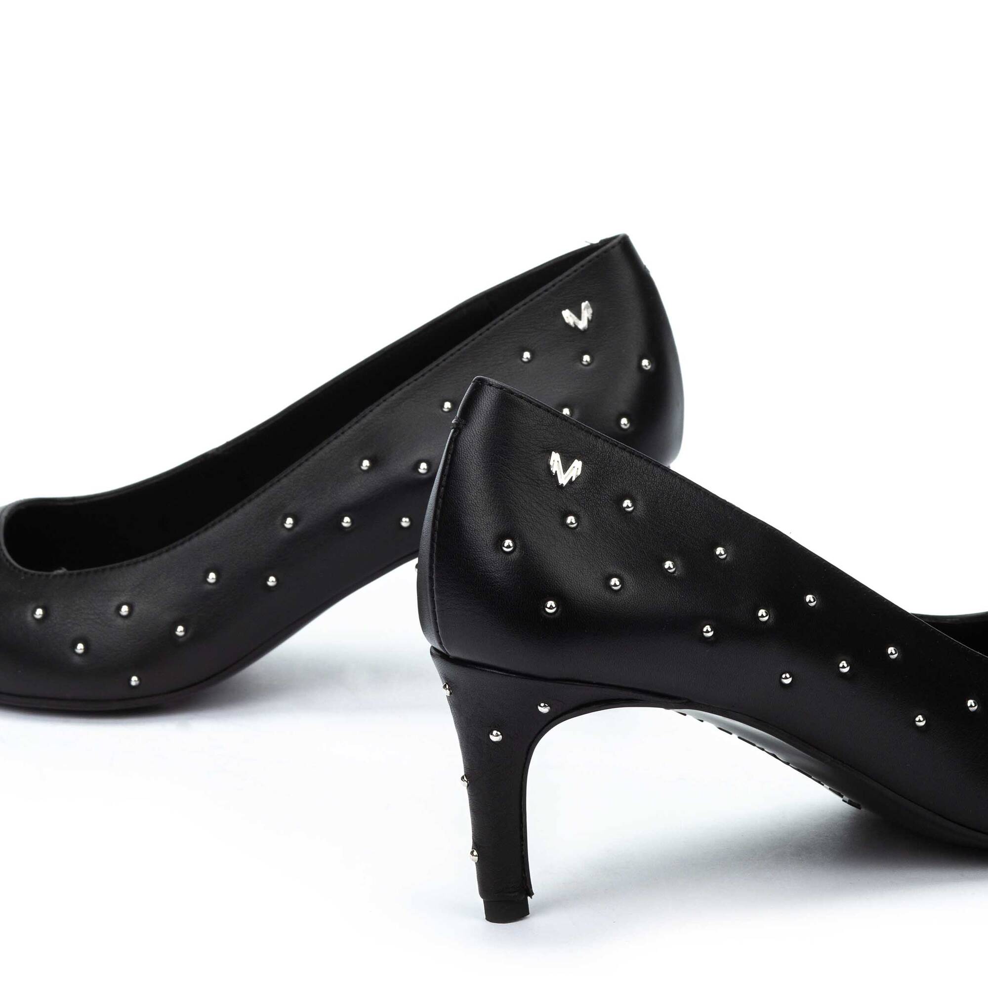 Court Shoes | FONTE 1749-B274Z, BLACK, large image number 60-1749-B274Z_000_Martinelli_FONTE_BLACK_full.jpg | null