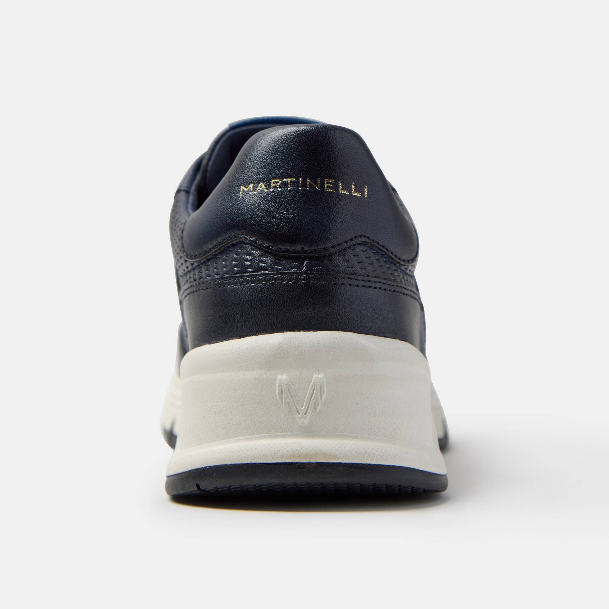 Sneakers | NORWICH C001-2966L, BLUE, large image number 30-C001-2966L_300_Martinelli_NORWICH_BLUE_full.jpg | null
