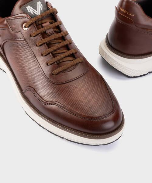 Sneakers | CANTERBURY C025-2992L | CAFE | Martinelli