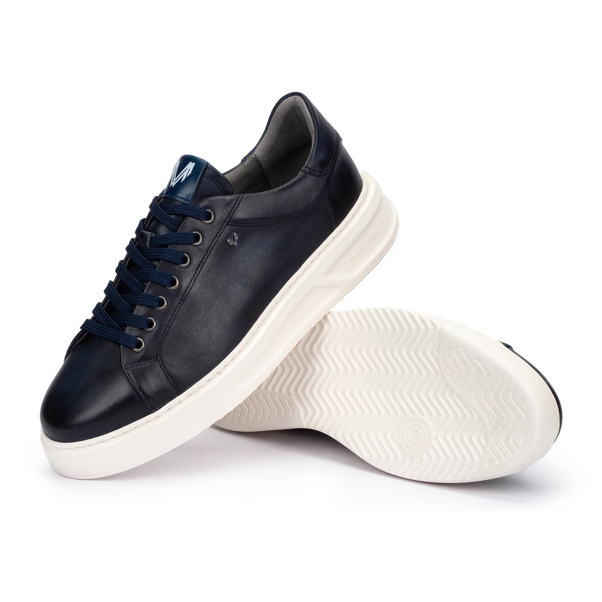 Sneakers | SULLIVAN 1736-2911L, BLUE, large image number 70-1736-2911L_300_Martinelli_SULLIVAN_BLUE_full.jpg | null