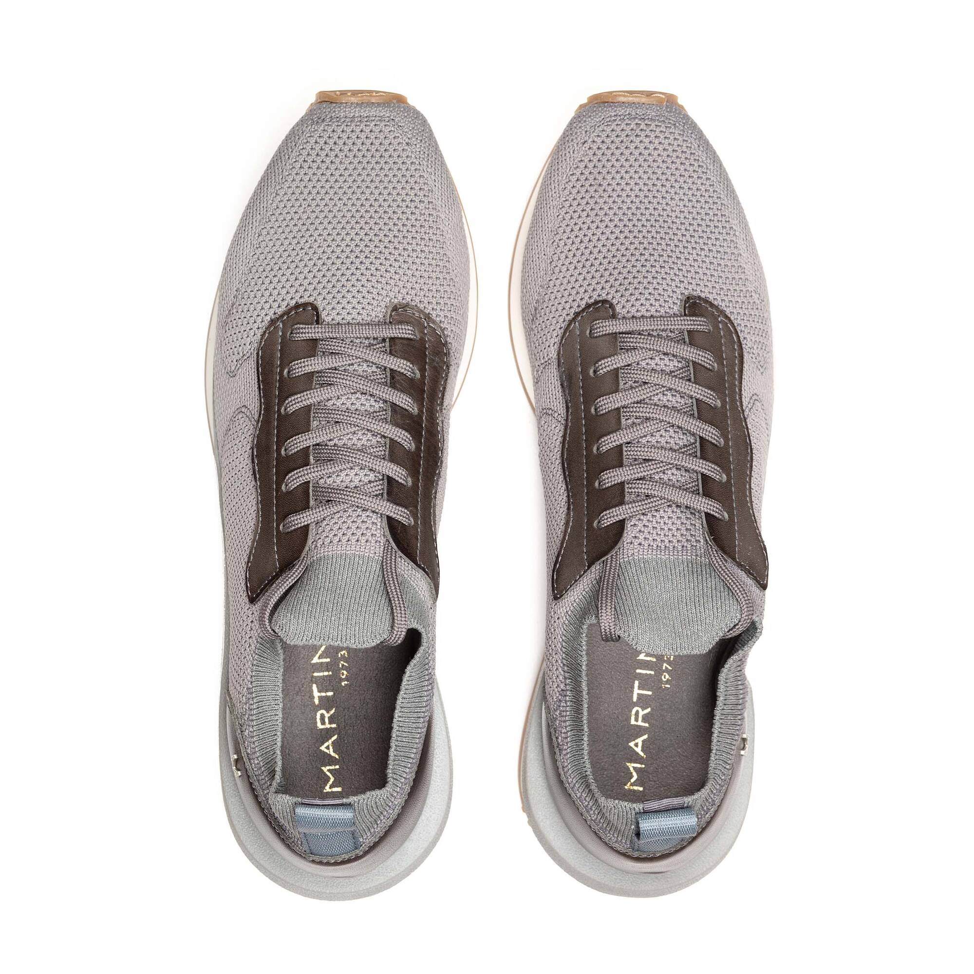 Sneakers | VASSALL 1698-2876L, GRIS, large image number 100-1698-2876L_056_Martinelli_VASSALL_GRIS_full.jpg | null