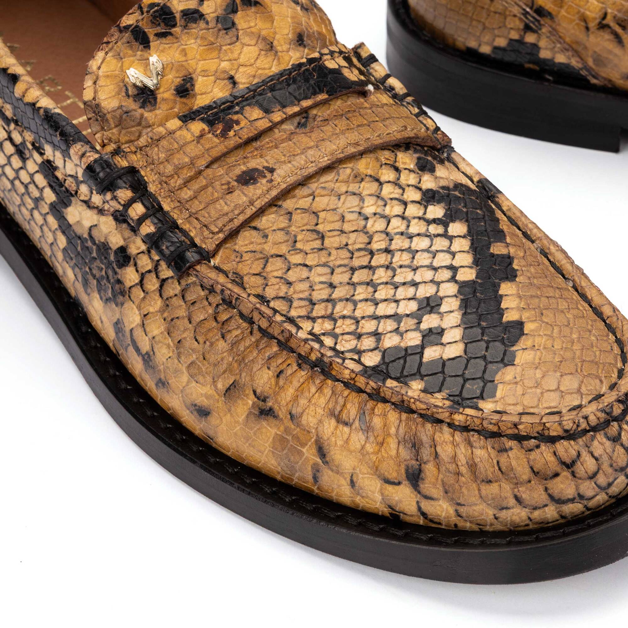 Loafers | SETTALA 1734-B300T, TAUPE, large image number 60-1734-B300T_817_Martinelli_SETTALA_TAUPE_full.jpg | null