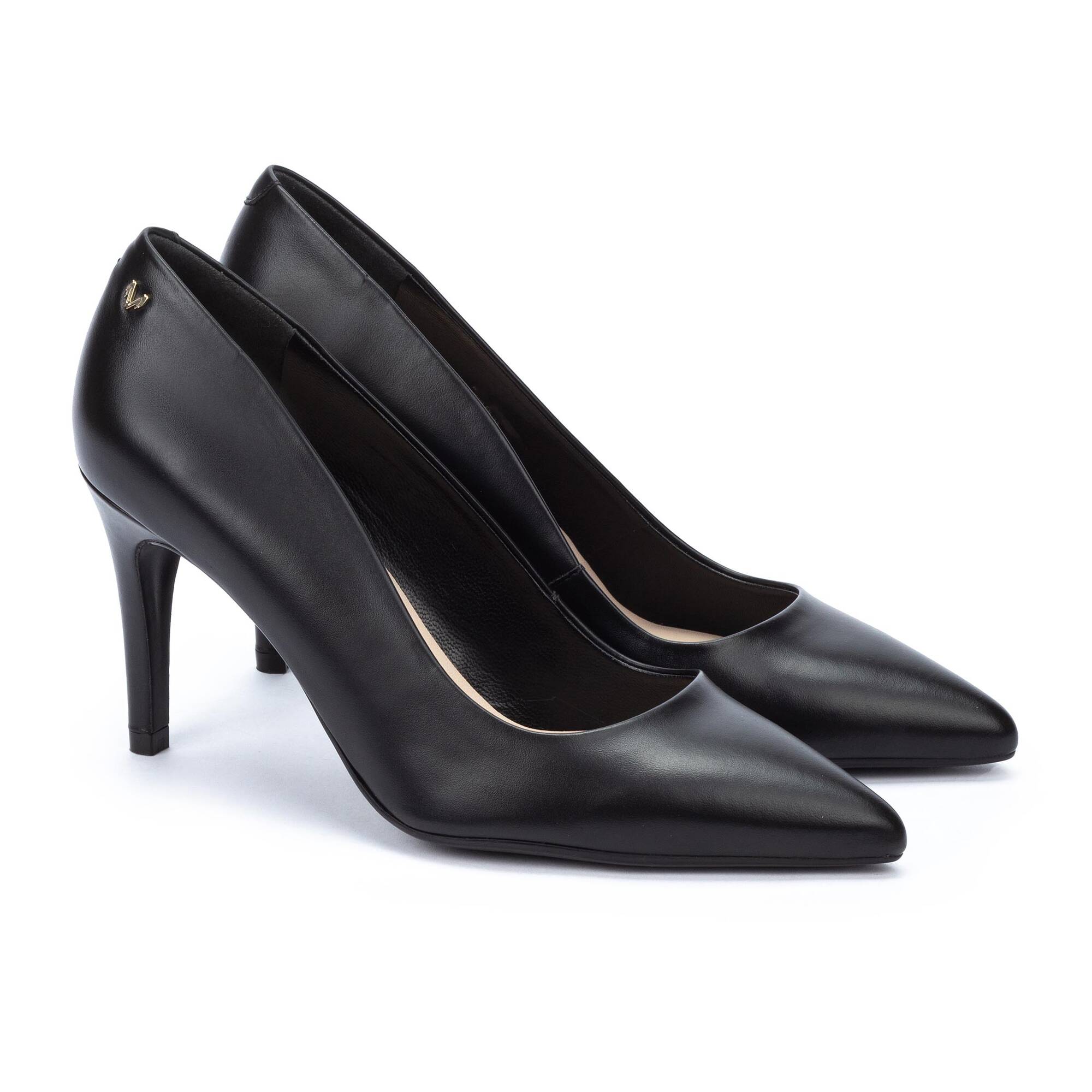 Court Shoes | THELMA 1489-3366P1, BLACK, large image number 20-1489-3366P1_000_Martinelli_THELMA_BLACK_full.jpg | null