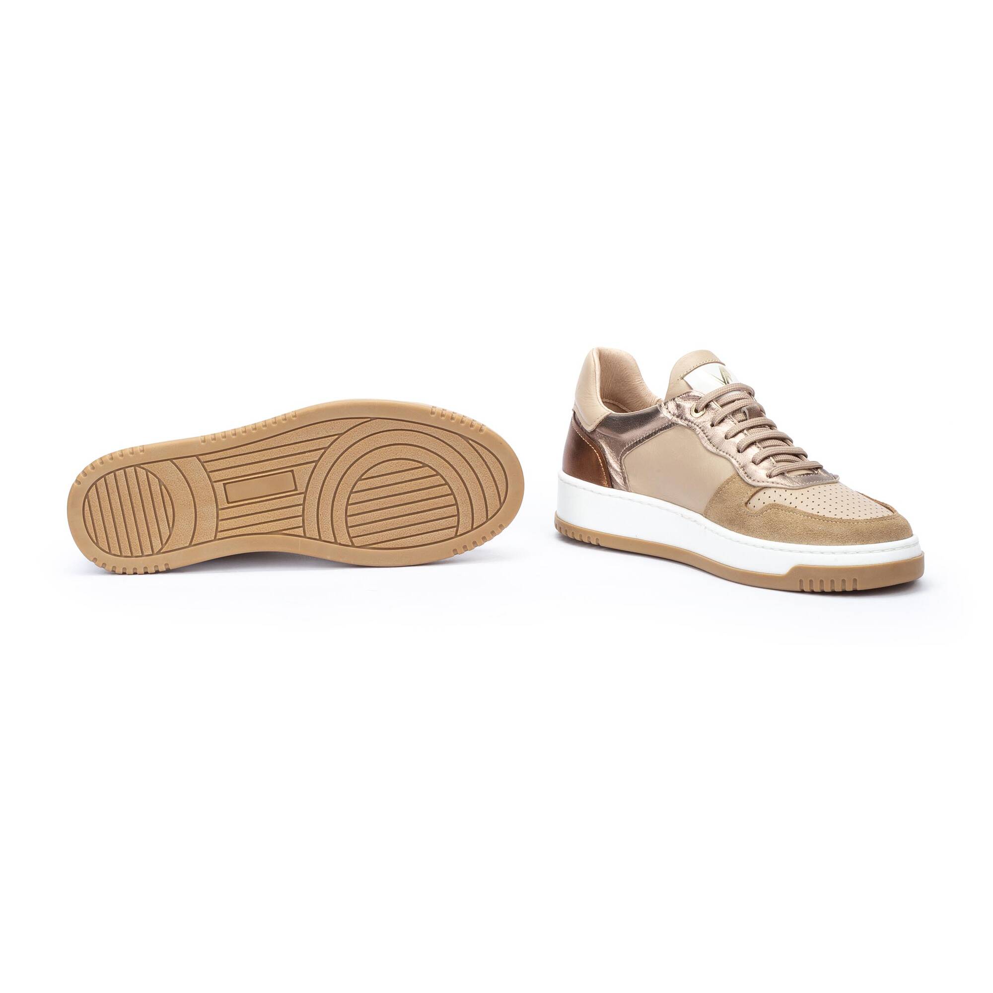 Women s Leather Shoes NERA 1733 B295Z1 Martinelli