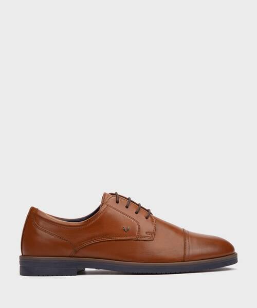 Lace up shoes | DOUGLAS 1604-2729CT | CUERO | Martinelli