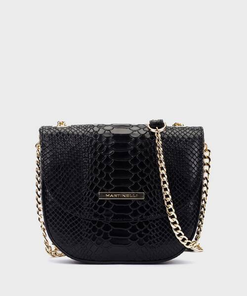 Bolso pequeño | BOLSOS BBM-W400 | BLACK | Martinelli