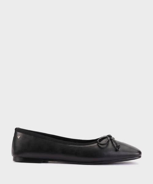 Ballet flats | COLETTE S053-B635PY | BLACK | Martinelli