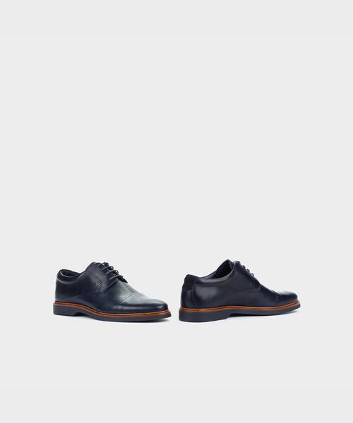 Shoes | LENNY 1384-1683F | NAVY | Martinelli