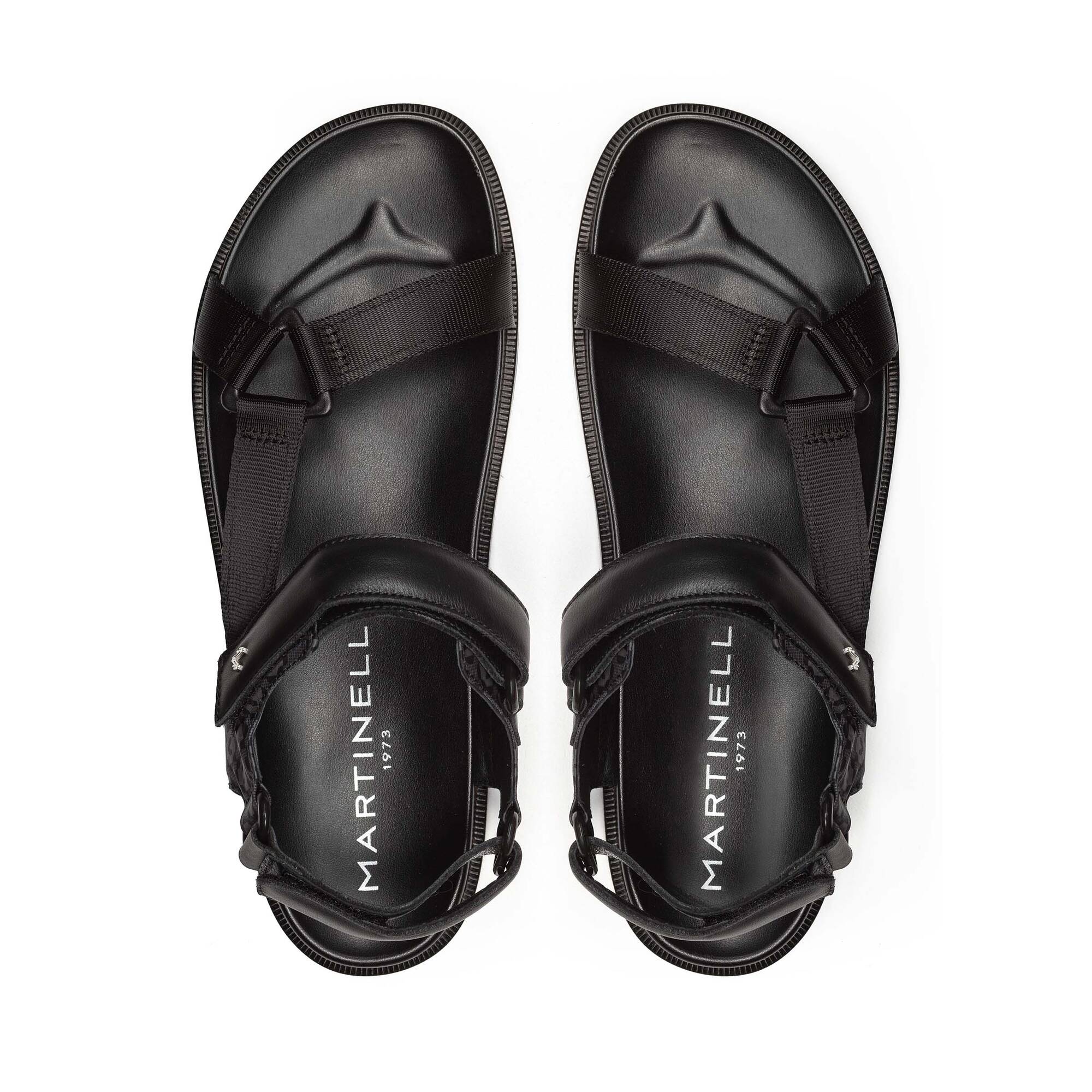 Sandals | JOWYN 1692-2860S, BLACK, large image number 100-1692-2860S_000_Martinelli_JOWYN_BLACK_full.jpg | null