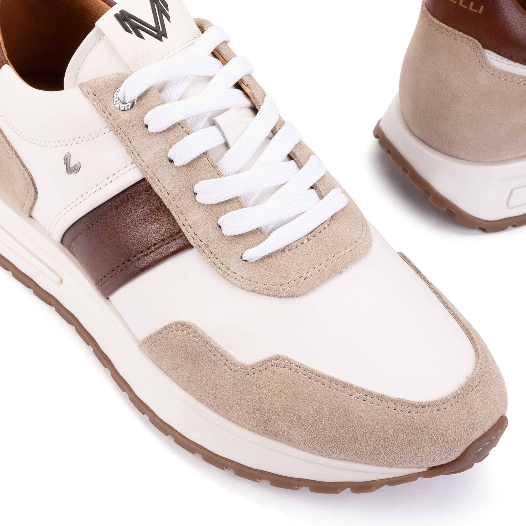Sneakers | HANBURY 1741-2934L, CAFE, large image number 60-1741-2934L_103_Martinelli_HANBURY_CAFE_full.jpg | null