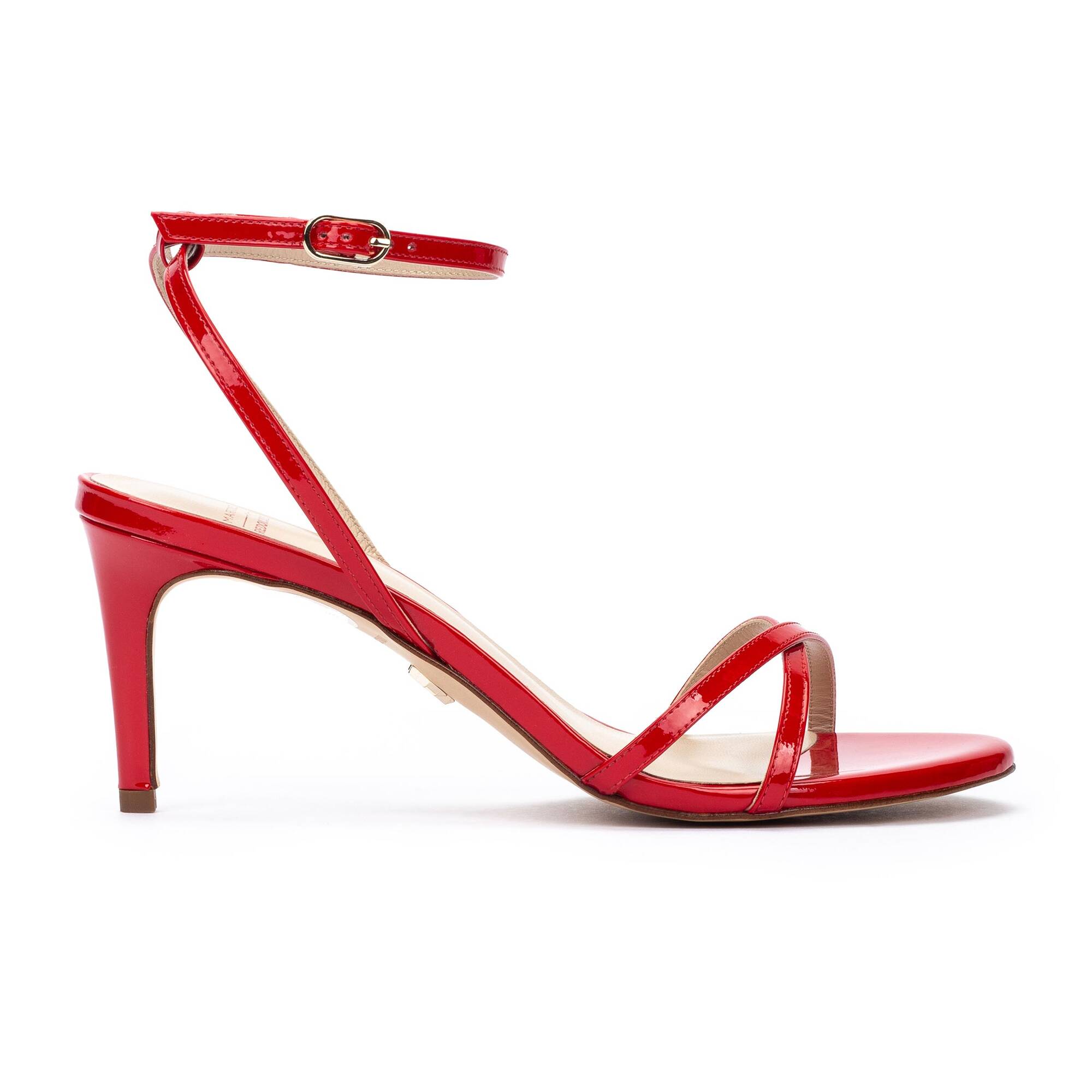 Heeled Sandals | MERAVIGLI S005-B411H, ROJO, large image number 10-S005-B411H_519_Martinelli_MERAVIGLI_ROJO_full.jpg | null