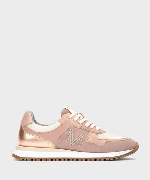 Sneakers | CITRUS MT1588-A755P2 | NUDE | Martinelli