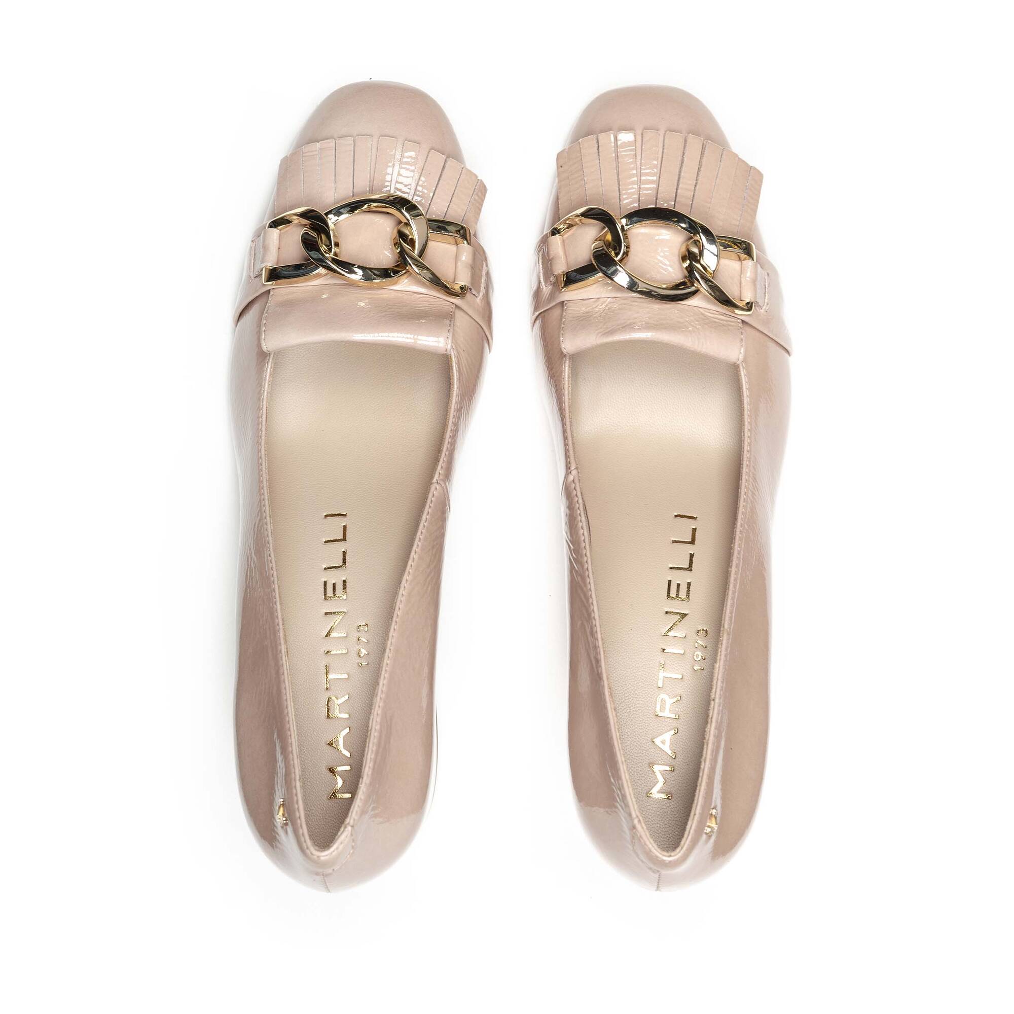 Heels | PISANI 1705-B222J, NUDE, large image number 100-1705-B222J_809_Martinelli_PISANI_NUDE_full.jpg | null