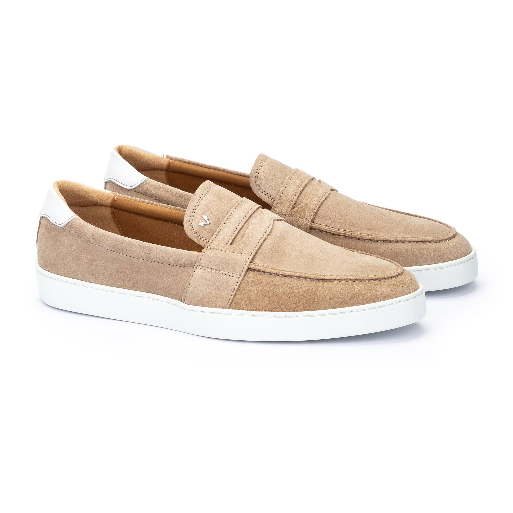 Slip on Loafers | STAMFORD 1686-2881W, ROCA, large image number 20-1686-2881W_851_Martinelli_STAMFORD_ROCA_full.jpg | null