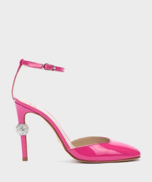 Heels | MANZANA 1681-B120H | FRESA | Martinelli