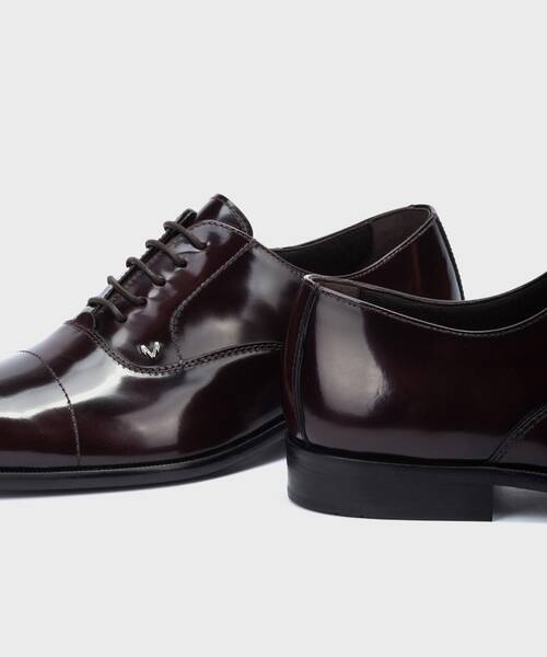 Lace up shoes | RICHMOND 1577-2626U | RIOJA | Martinelli